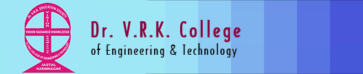 Dr. VRK College Of Engineering and Technology