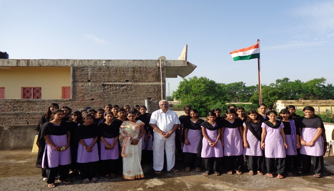 Shri Shivaji Mahavidyalaya, Paranda Image