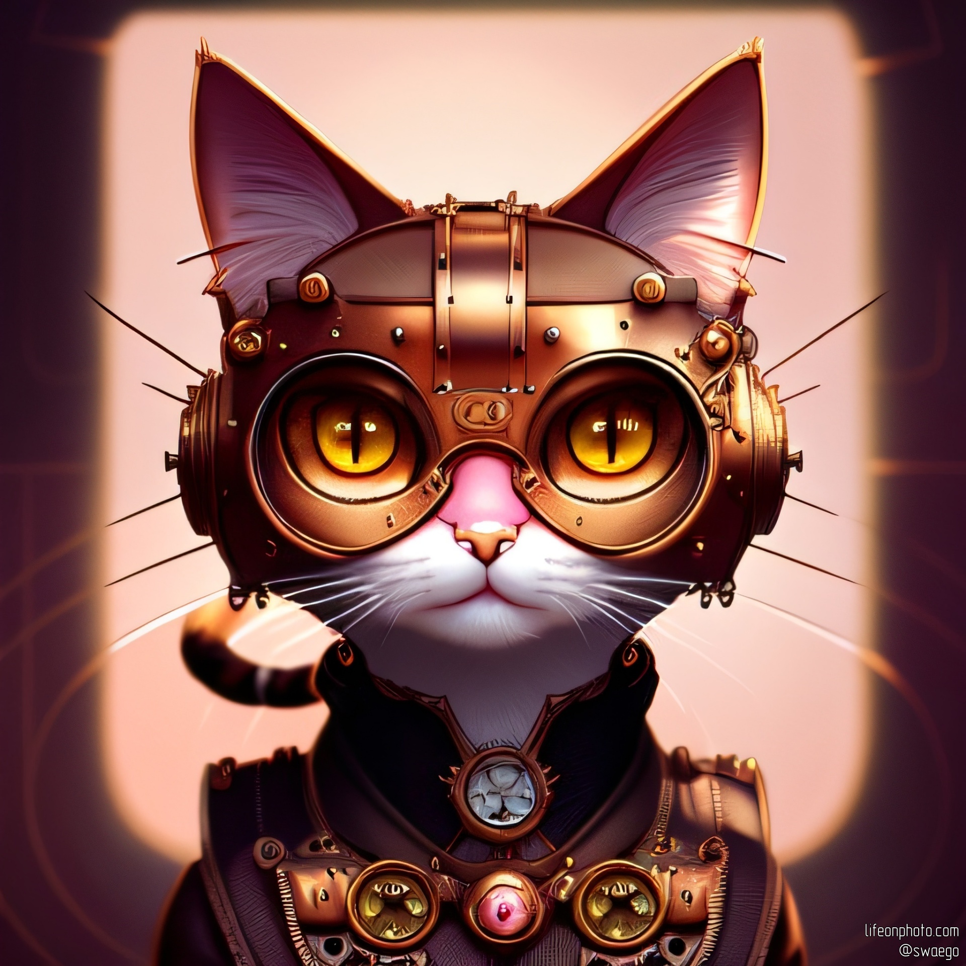 Steampunk