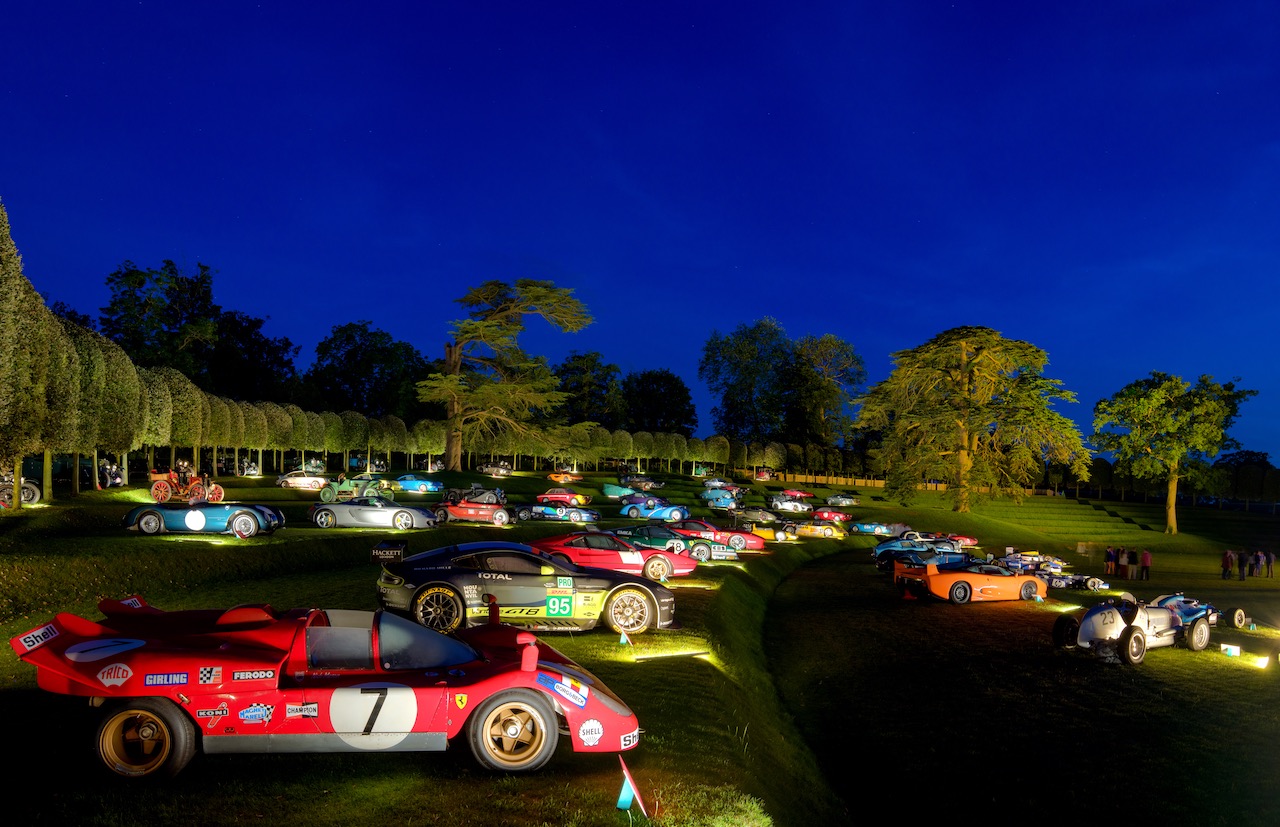 Heveningham Concours to return in July