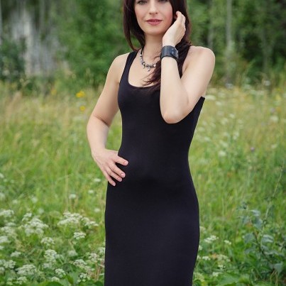 lady's photo