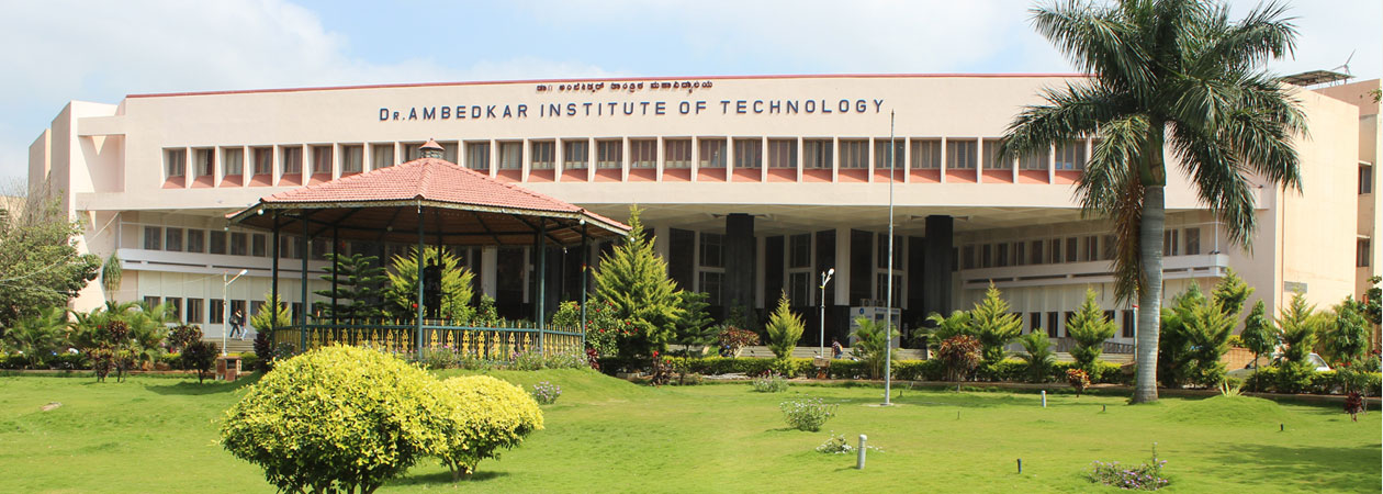 Dr. Ambedkar Institute Of Technology Image