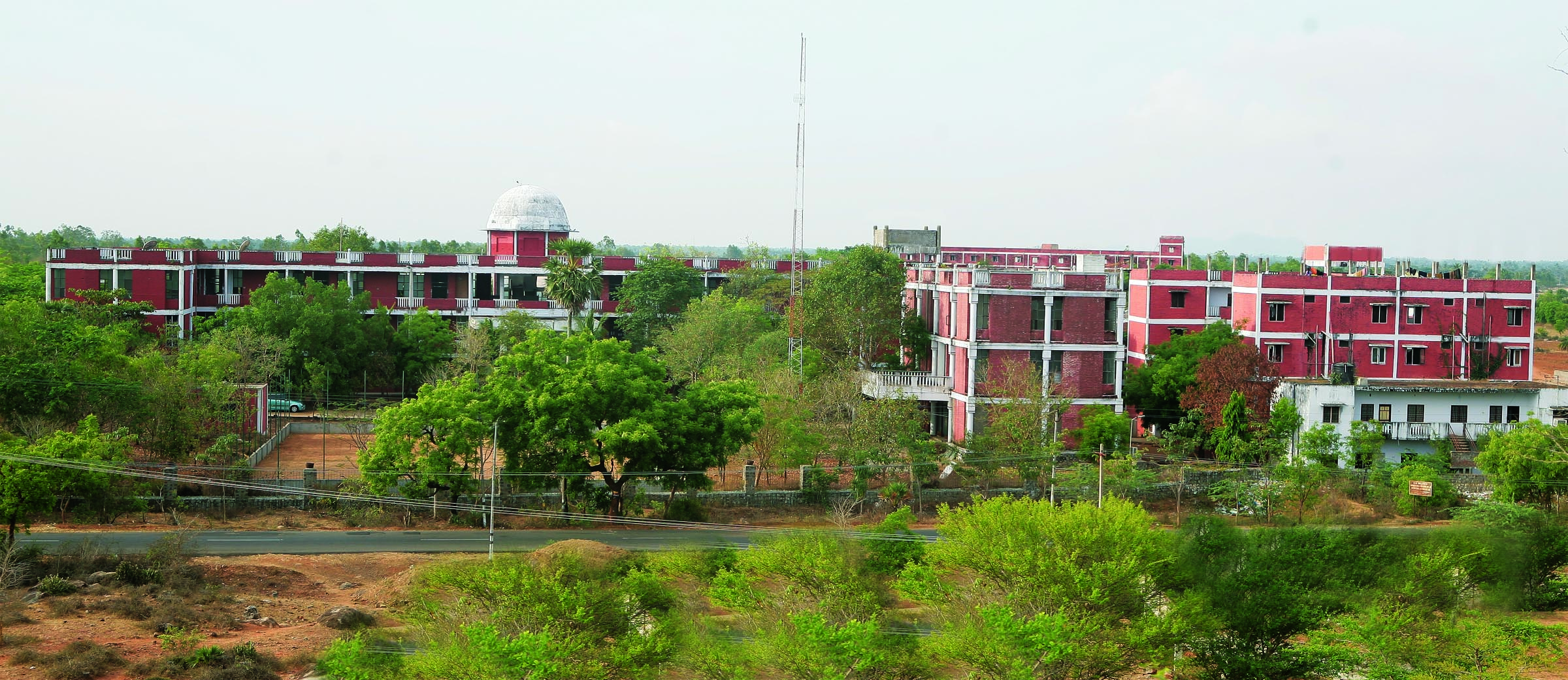 Thiruvalluvar College of Engineering and Technology, Tiruvannamalai Image