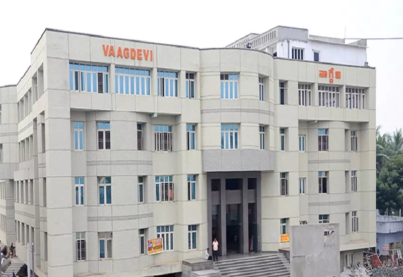 VAAGDEVI COLLEGE OF ENGINEERING (MCA) Image