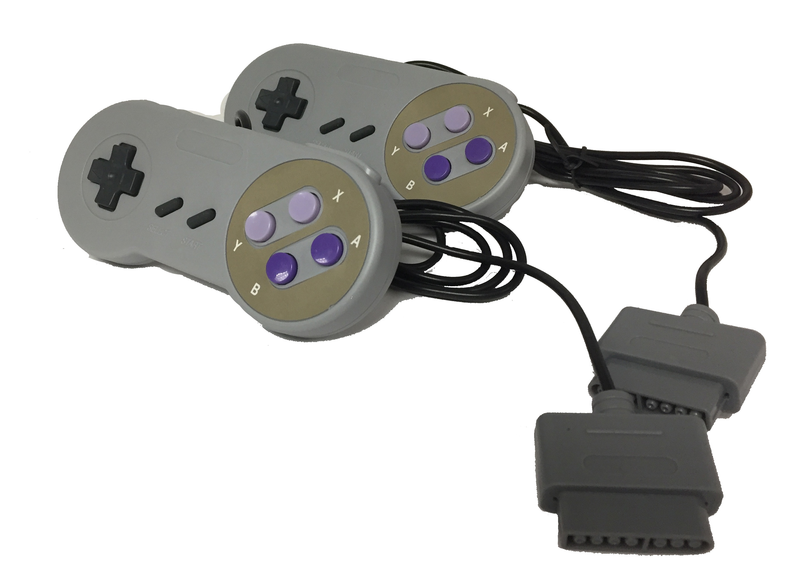 SNES Controllers