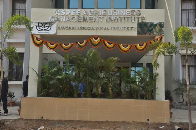 ASPEE Agribusiness Management Institute, Navsari Image