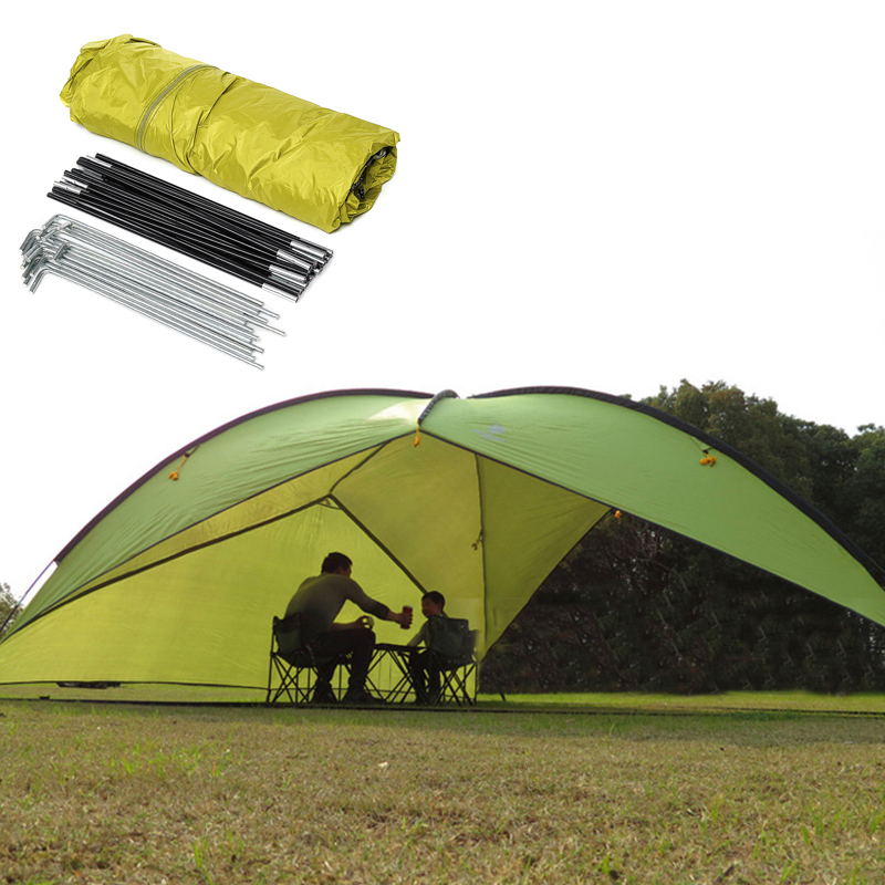 Automatic Popup Camping Tent 6-7 Person Tents Waterproof 