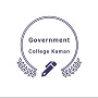 Government College, Kaman