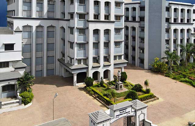Vidyavardhini's College of Engineering and Technology, Vasai Image