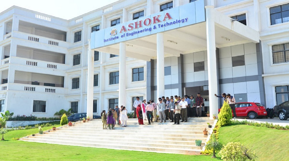 Ashoka Institute Of Engineering And Technology
