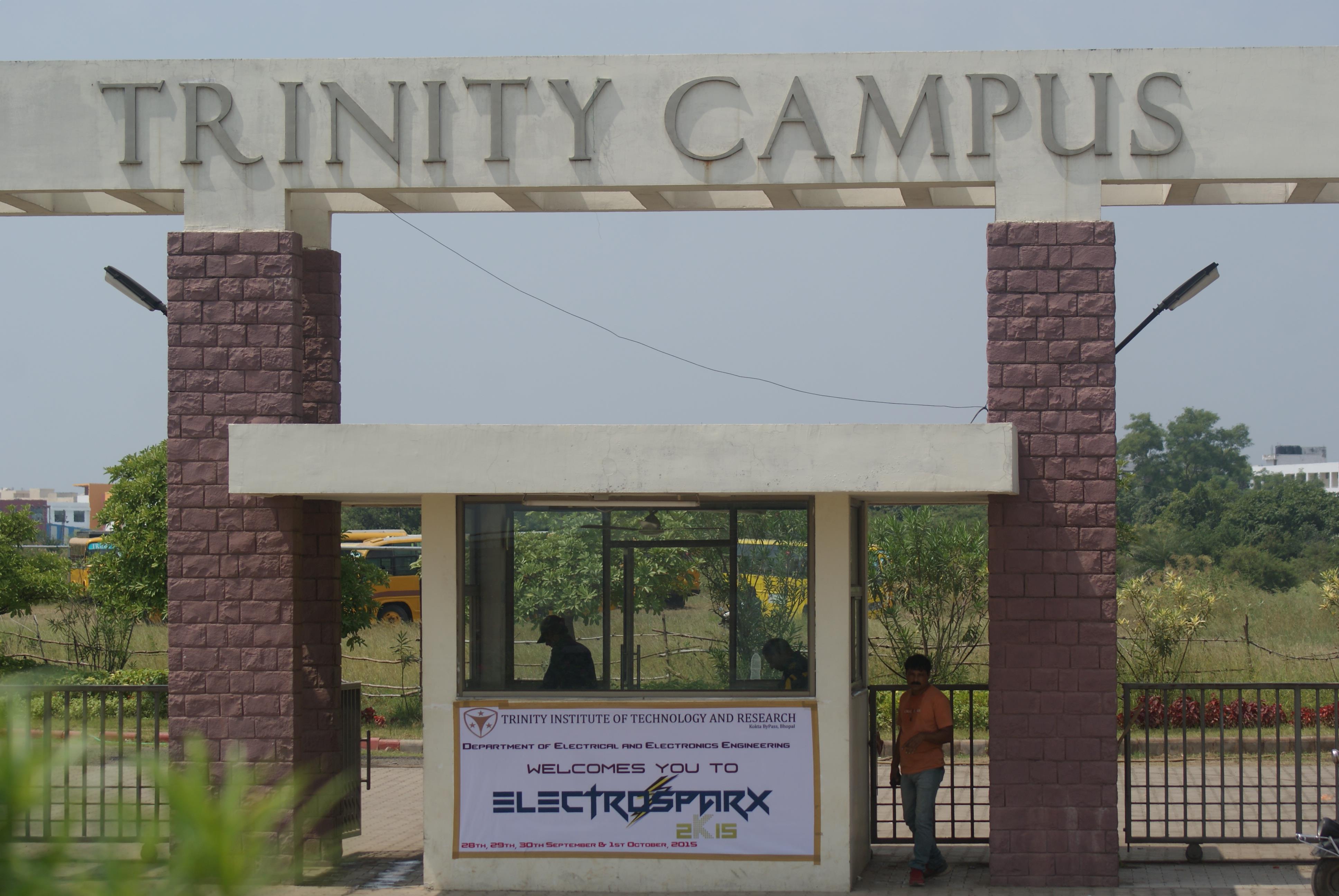 Trinity Institute Of Education, Bhopal Image