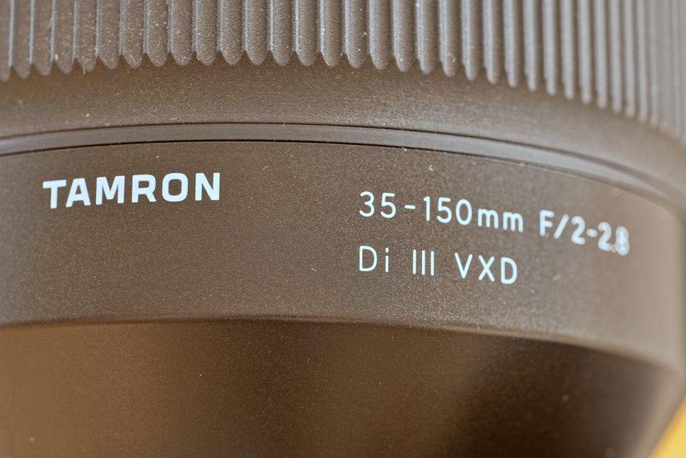 Tamron 35 150mm F2 2.8 Di III VXD Body