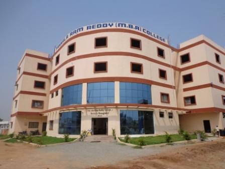 PANNALA RAM REDDY COLLEGE OF BUSSINESS MANAGEMENT, Hyderabad Image