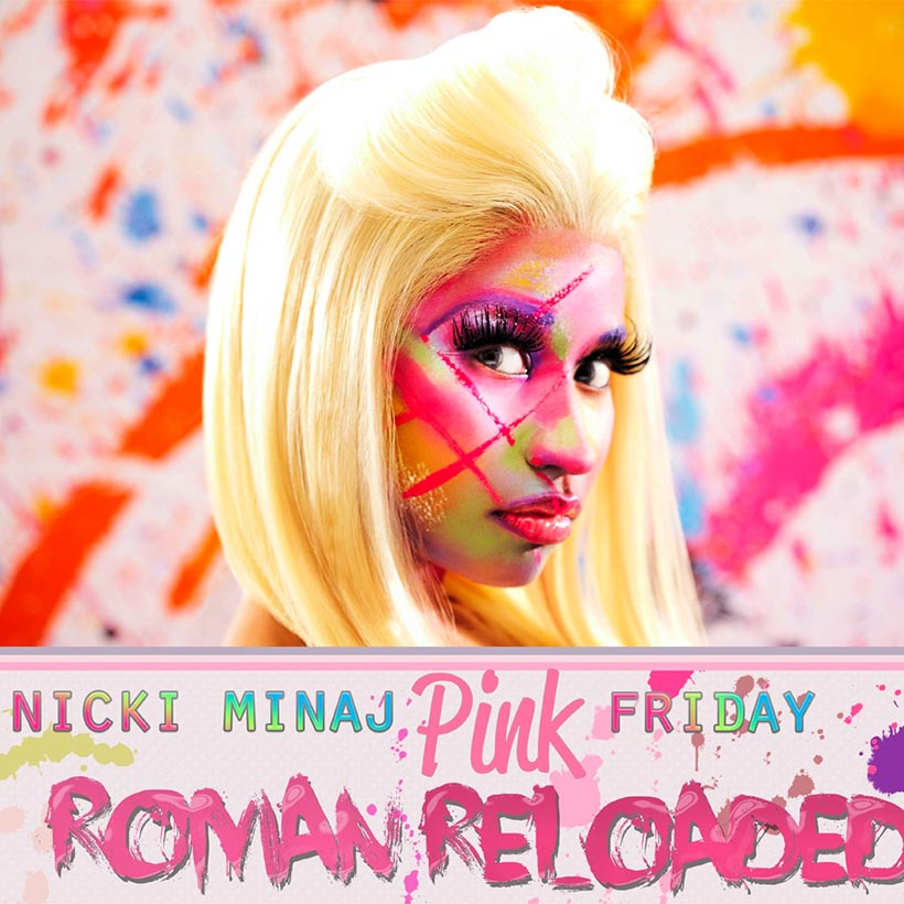 Nicki Minaj ft Lil Wayne - Roman Reloaded