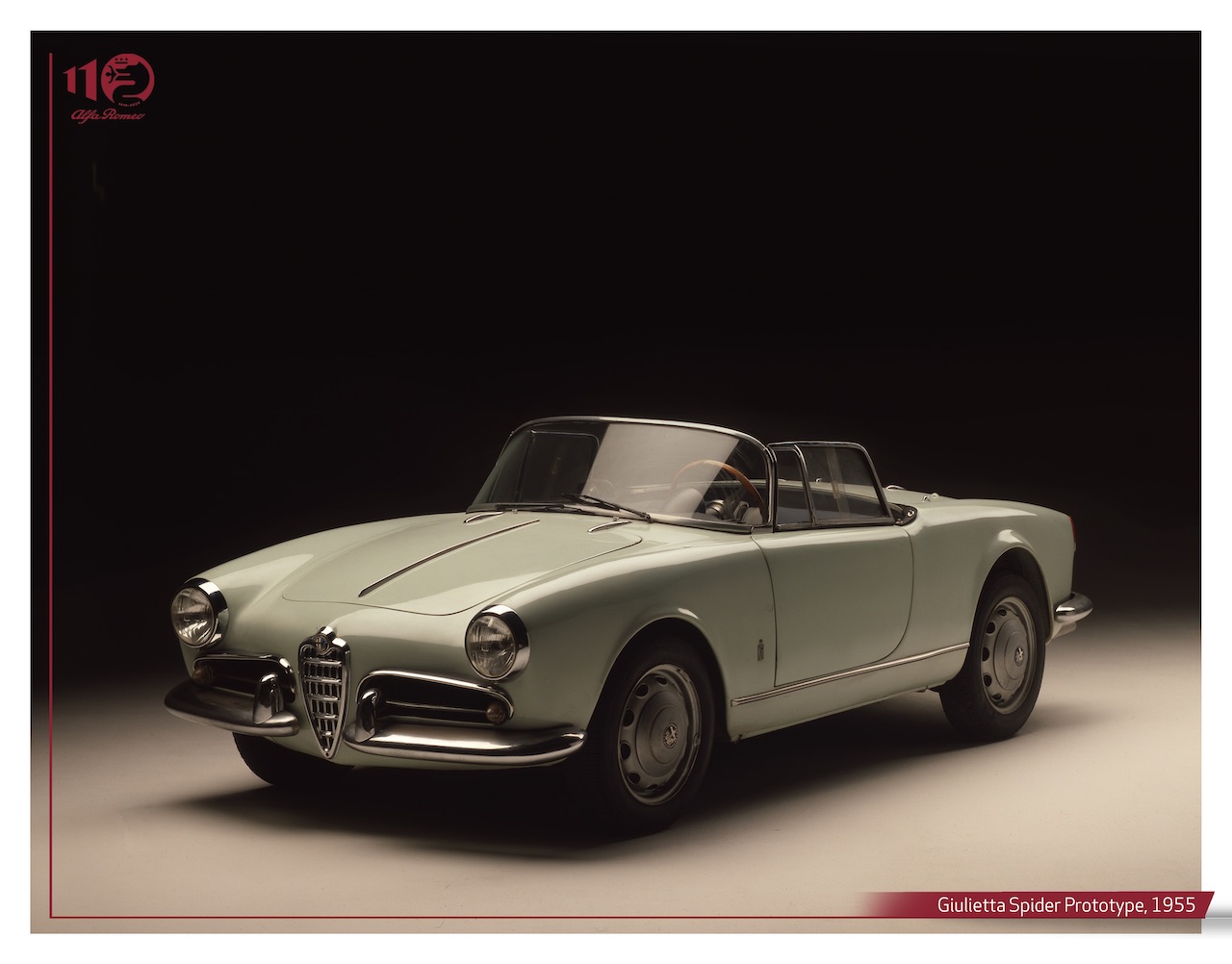 The Alfa Romeo Duetto Spider that conquered Hollywood