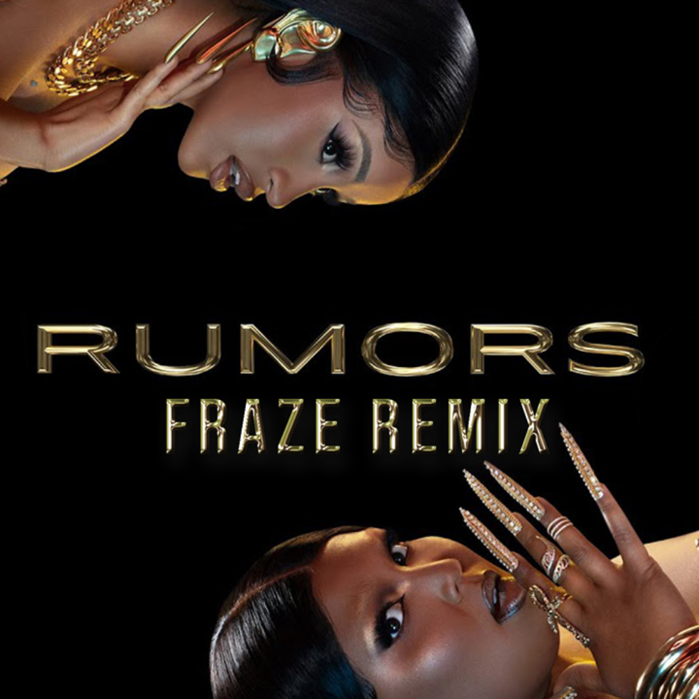 Lizzo ft Cardi B - Rumors (Fraze Remix)