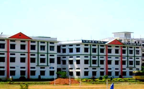 VRS and YRN College of Technology, Prakasam Image