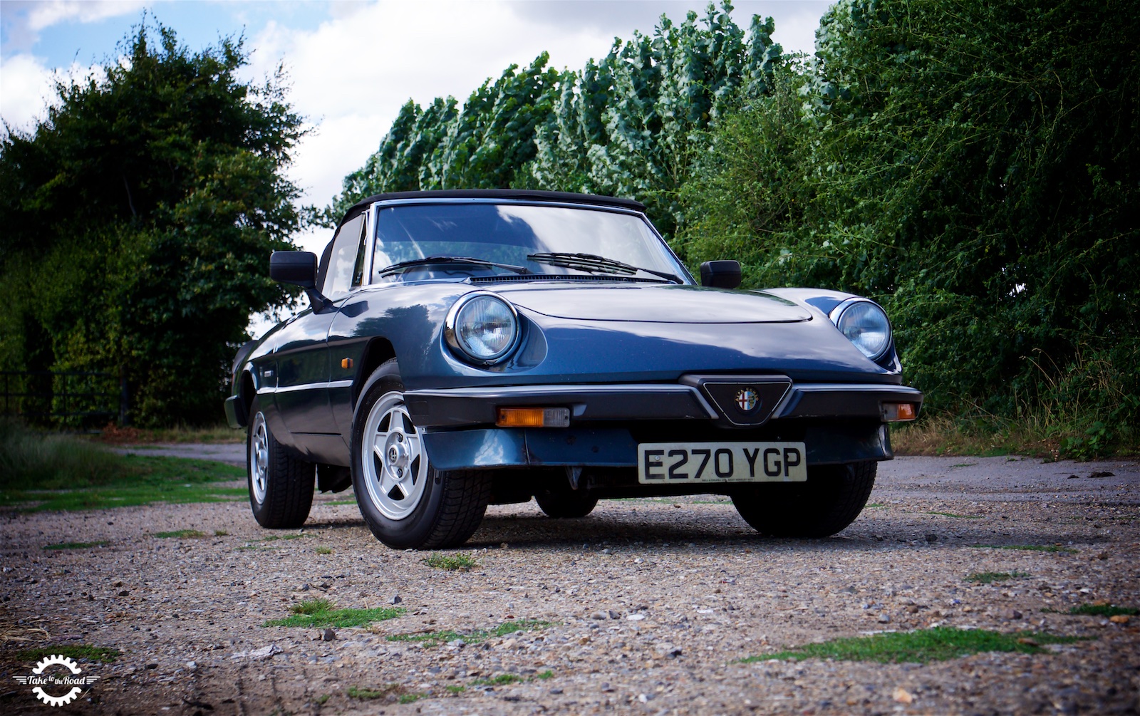 Take to the Road Market Pick Time to sell my 1988 Alfa Romeo Spider S3