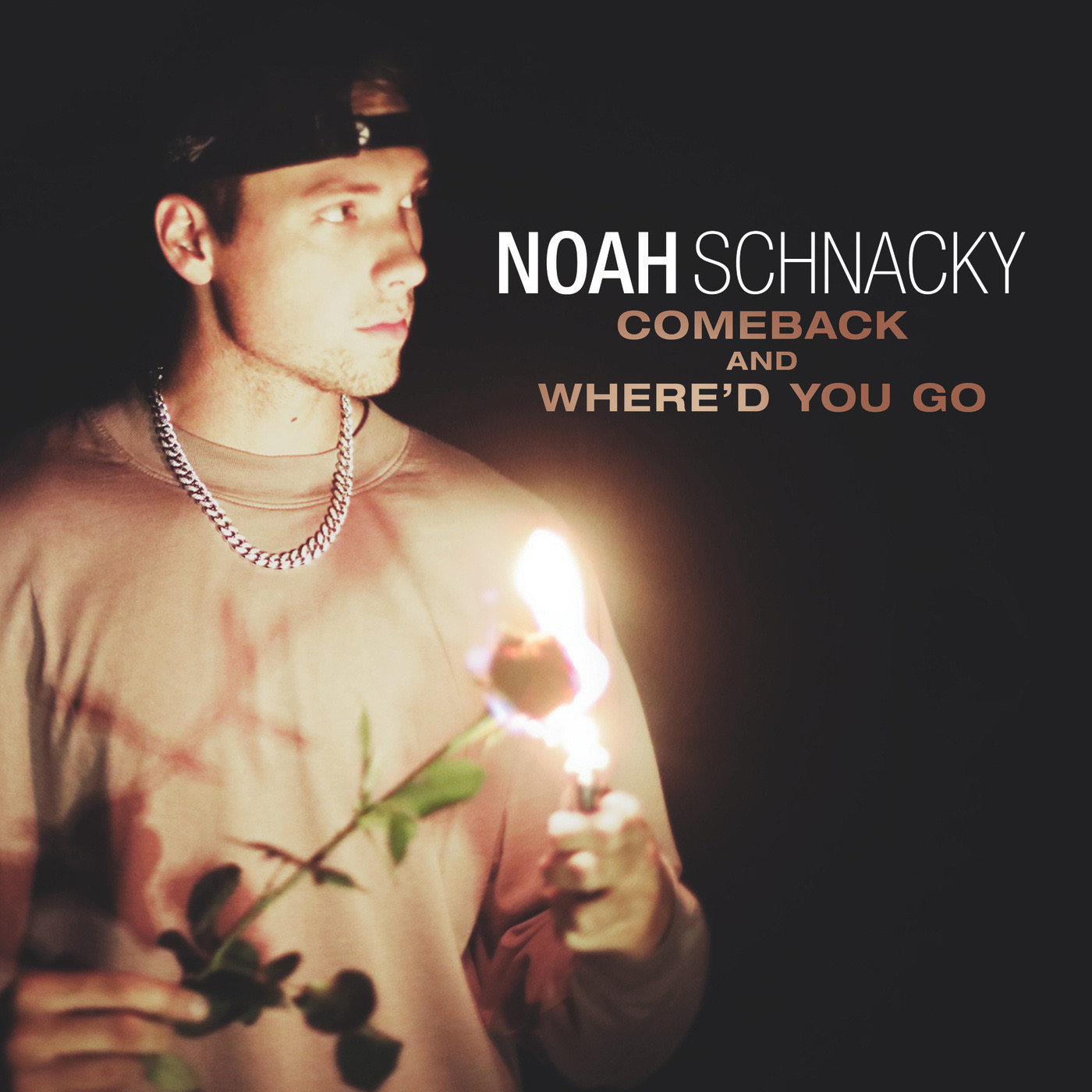Noah Schnacky - Comeback