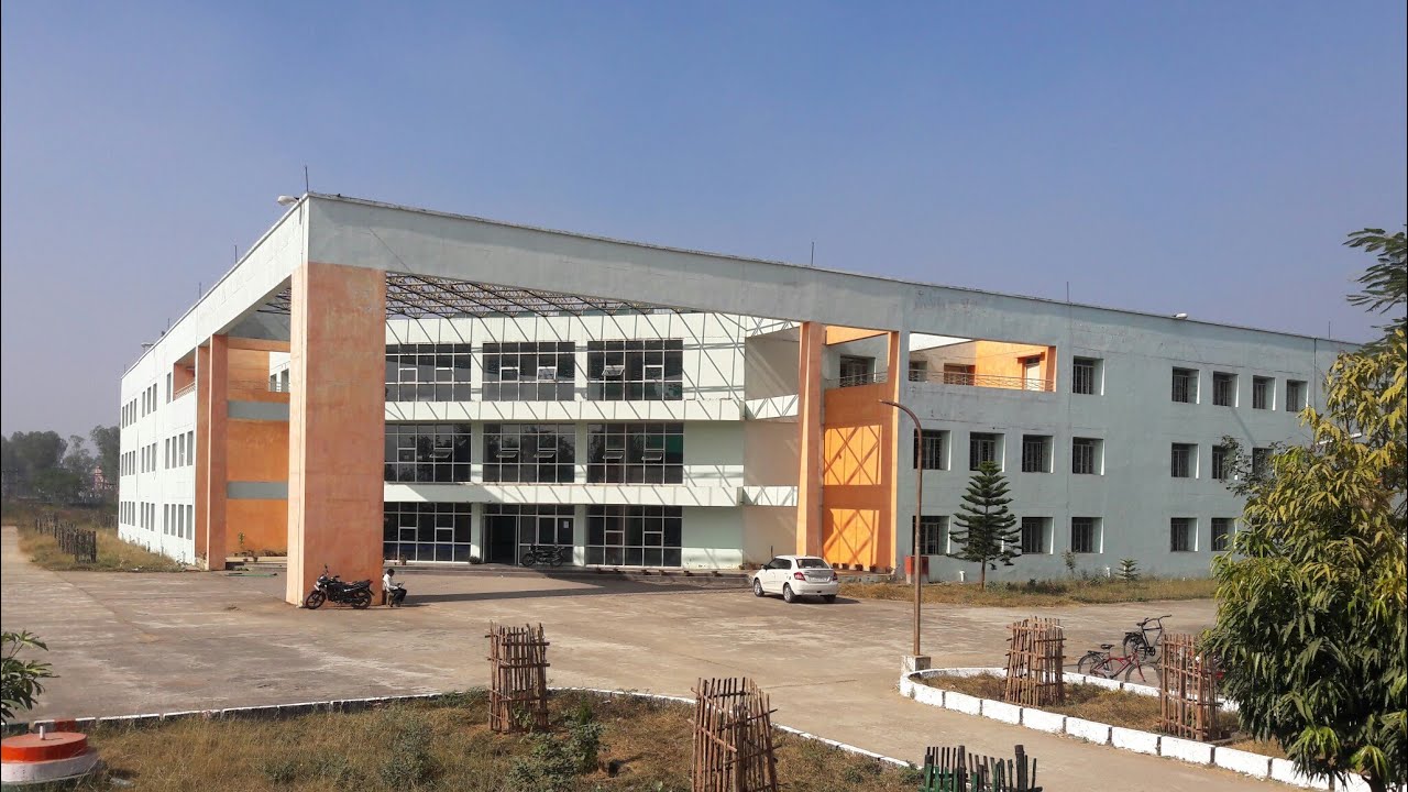 Techno India Silli Image