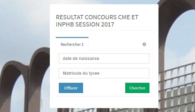 Resultats INPHB Bacheliers 2022-2023 ci session 2021 Côte d'ivoire www.inphb.edu.ci RESULTAT CONCOURS INGENIEURS SESSION 2021