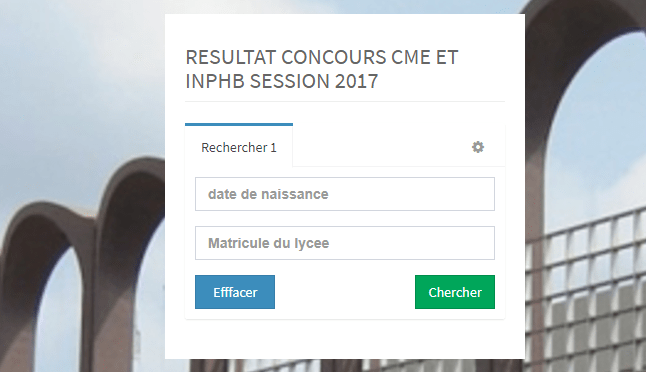 Resultats INPHB Bacheliers 2023-2024: ci session 2023-2024 Resultats INPHB Bacheliers 2023-2024 ci session 2021 Côte d'ivoire www.inphb.edu.ci RESULTAT CONCOURS INGENIEURS SESSION 2021