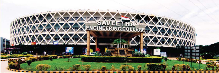 Saveetha Engineering College, Chennai Image