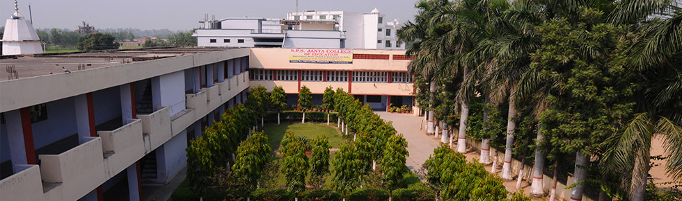 S.P.S. Janta College of Education, Yamunanagar Image