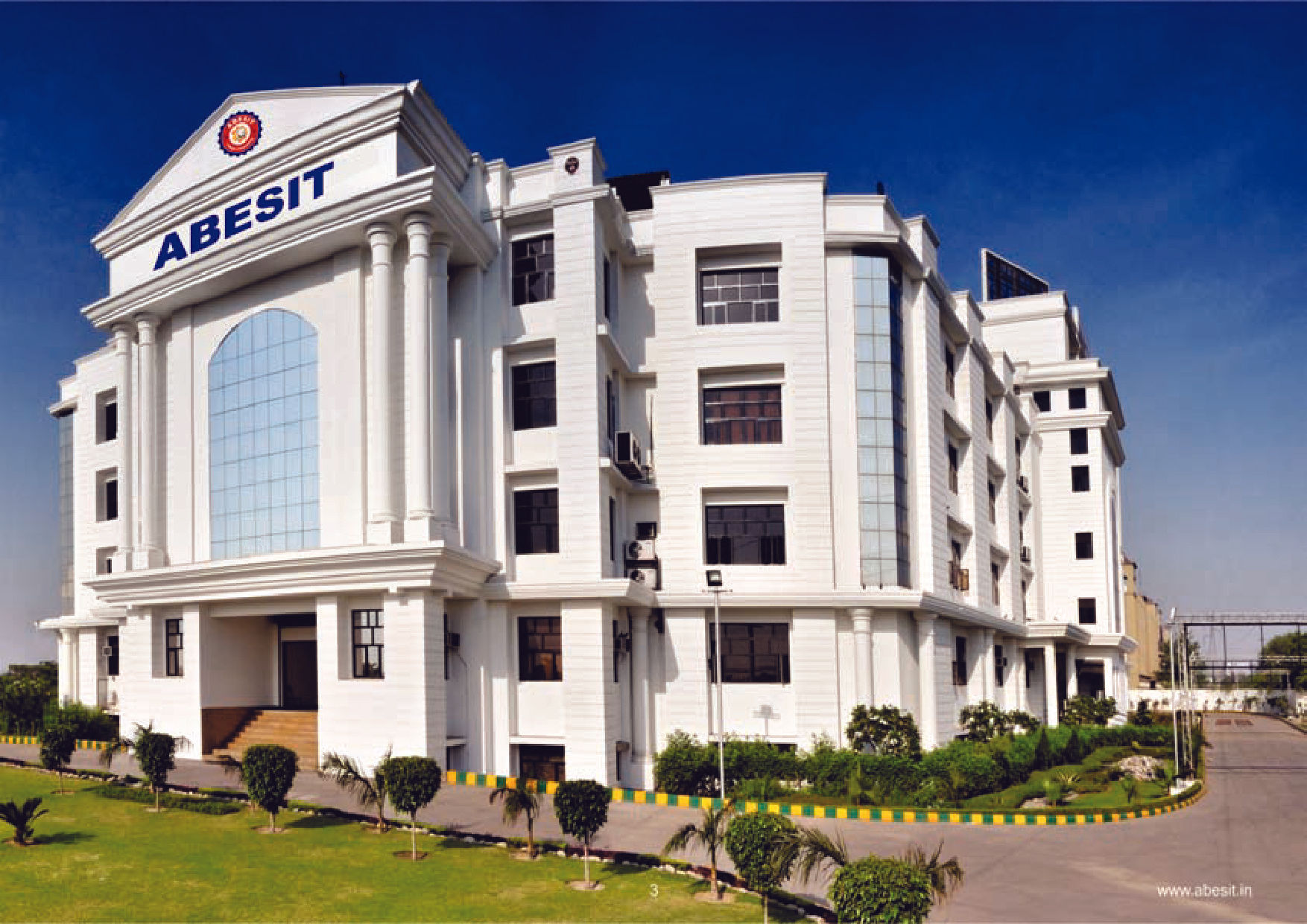 ABESIT College of Pharmacy, Ghaziabad Image