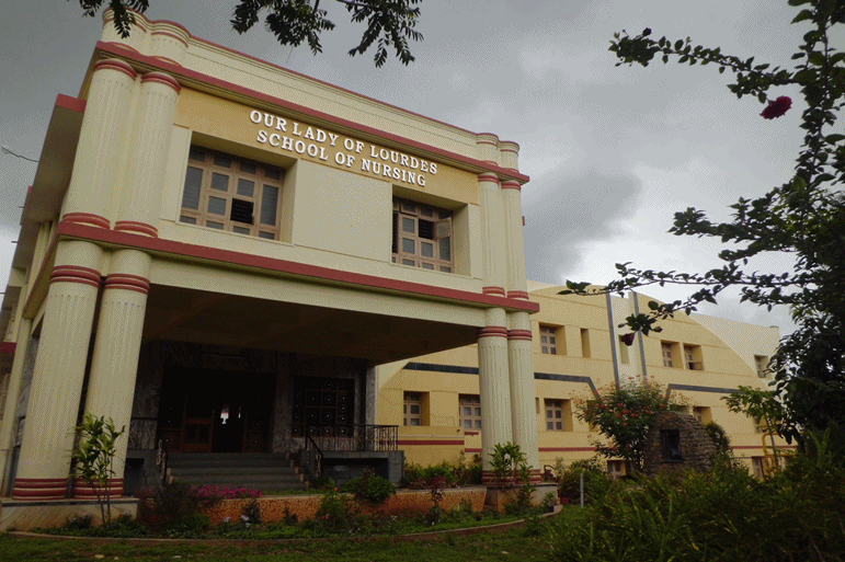Our Lady of Lourdes School of Nursing, Dharwad