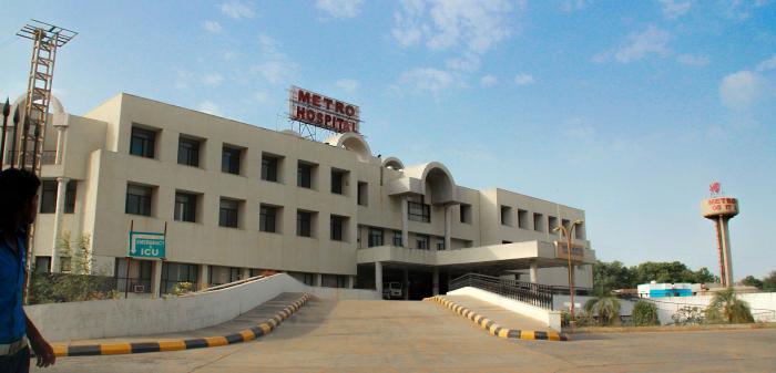 Metro Hospital and Research Institute ,Vadodara Image