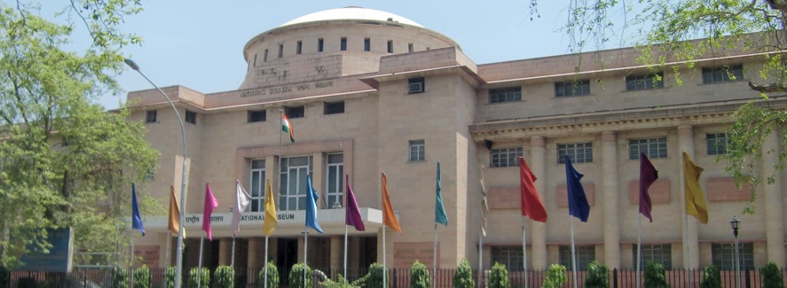 National Museum Institute of History of Art, Conservation and Museology, Delhi Image