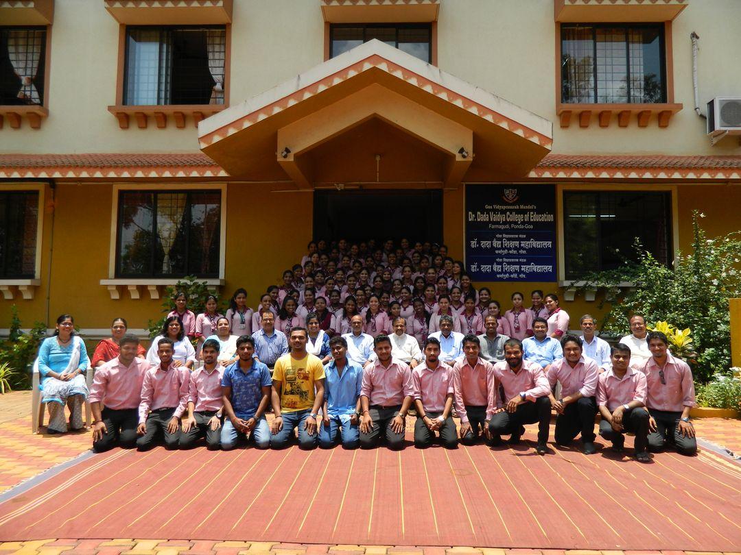GVM's Dr. Dada Vaidya College of Education, Ponda Image