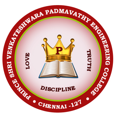 Prince Shri Venkateshwara Padmavathy Enginering College, Chennai