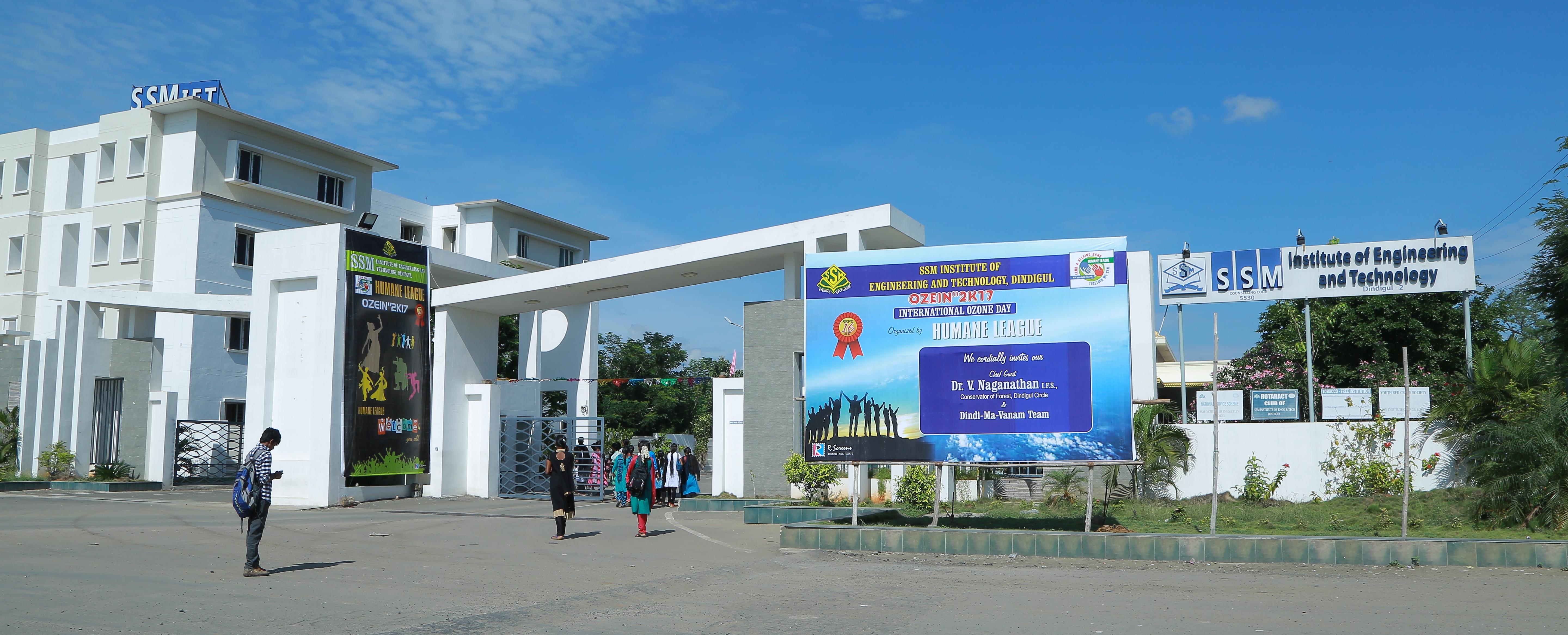 SSM Institute of Engineering and Technology, Dindigul Image