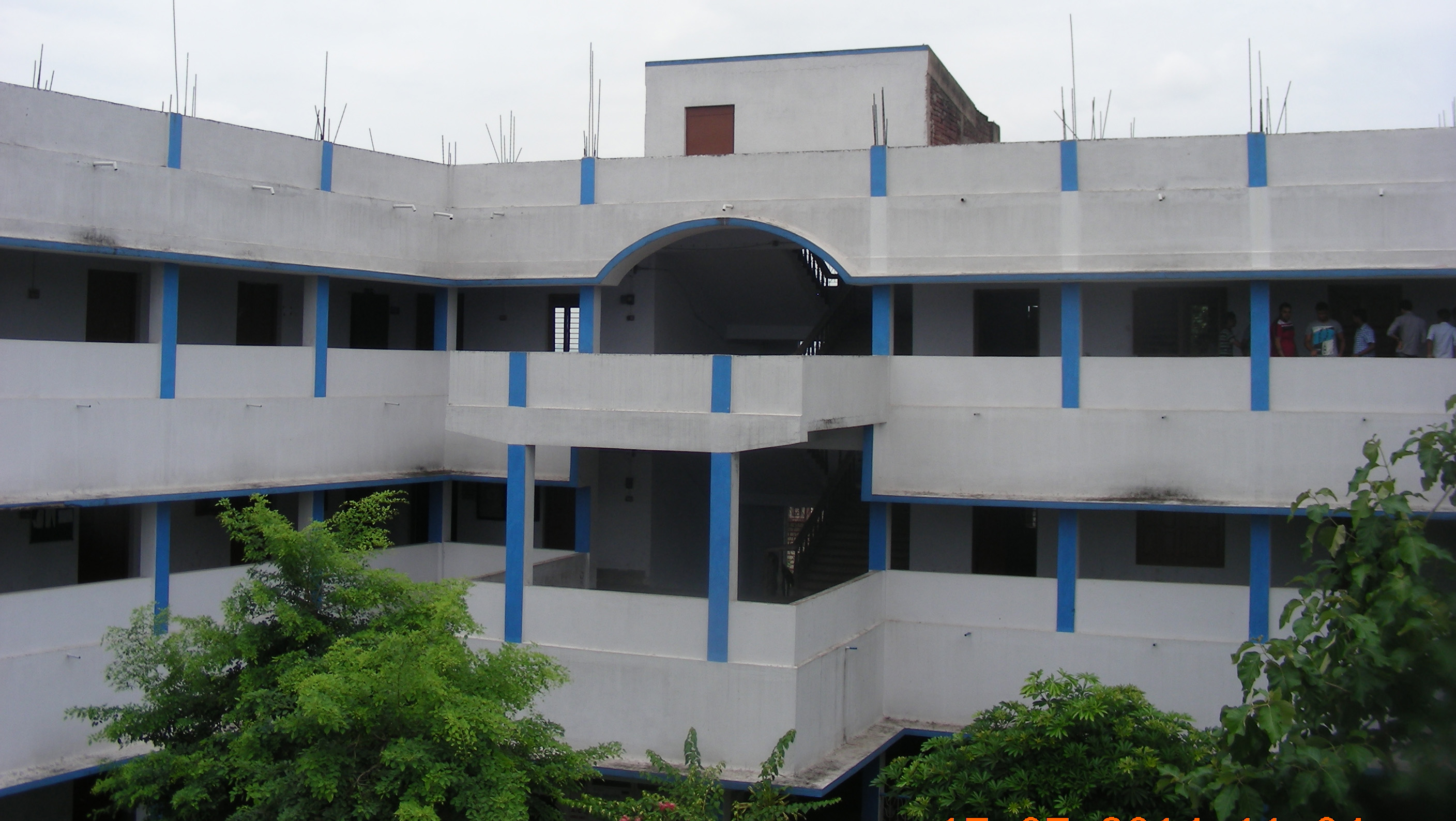 Bengal Homoeopathic Medical College And Hospital, Bardhaman Image