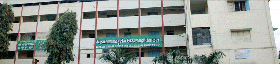 K.M. Asghar Husain College of Education, Akola