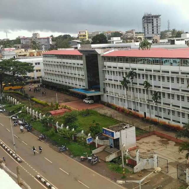 Maratha Mandal Polytechnic Image