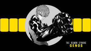 Wallpaper One Punch Man One-Punch Man 193