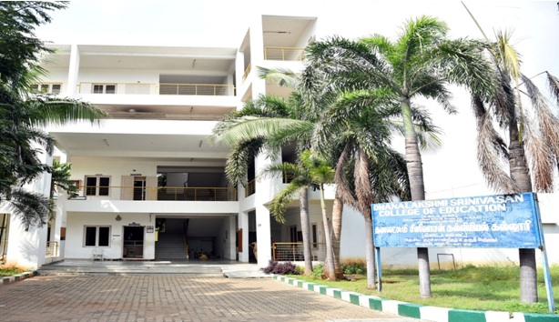 Dhanalakshmi Srinivasan College of Education, Perambalur Image