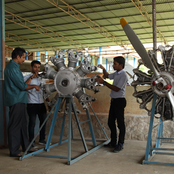 Mount Zion College of AircraftMaintenance Engineering Image