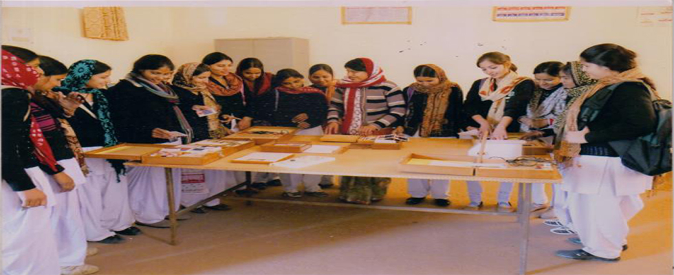 Shaheed Capt. DK Khola College of Education, Rewari Image