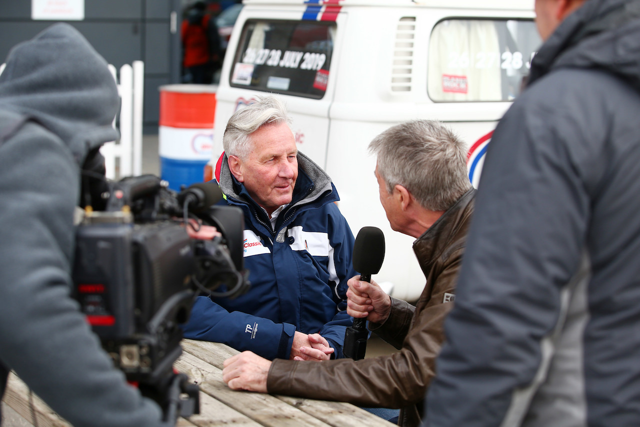 Silverstone Classic Preview Day set for 29th April