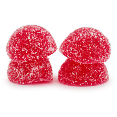 Live Resin Sour Cherry Gummies