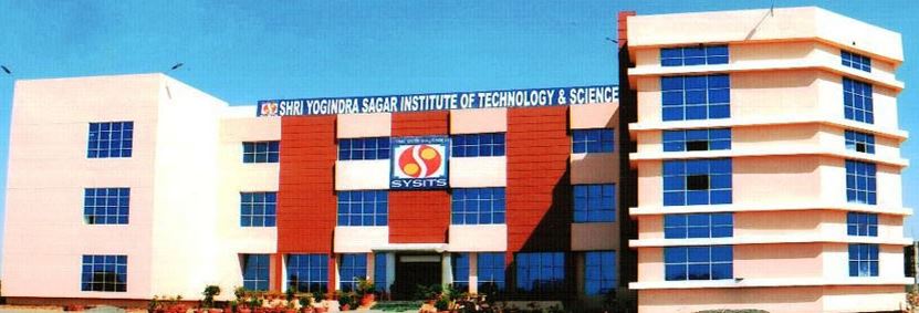 Shri Yogindra Sagar Institute Of Technology and Science Image