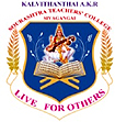 Kalvithanthai AKR Sourashtra Teacher's College, Sivaganga