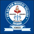 Sri Sairam Homoeopathy Medical College and Research Centre, Chennai