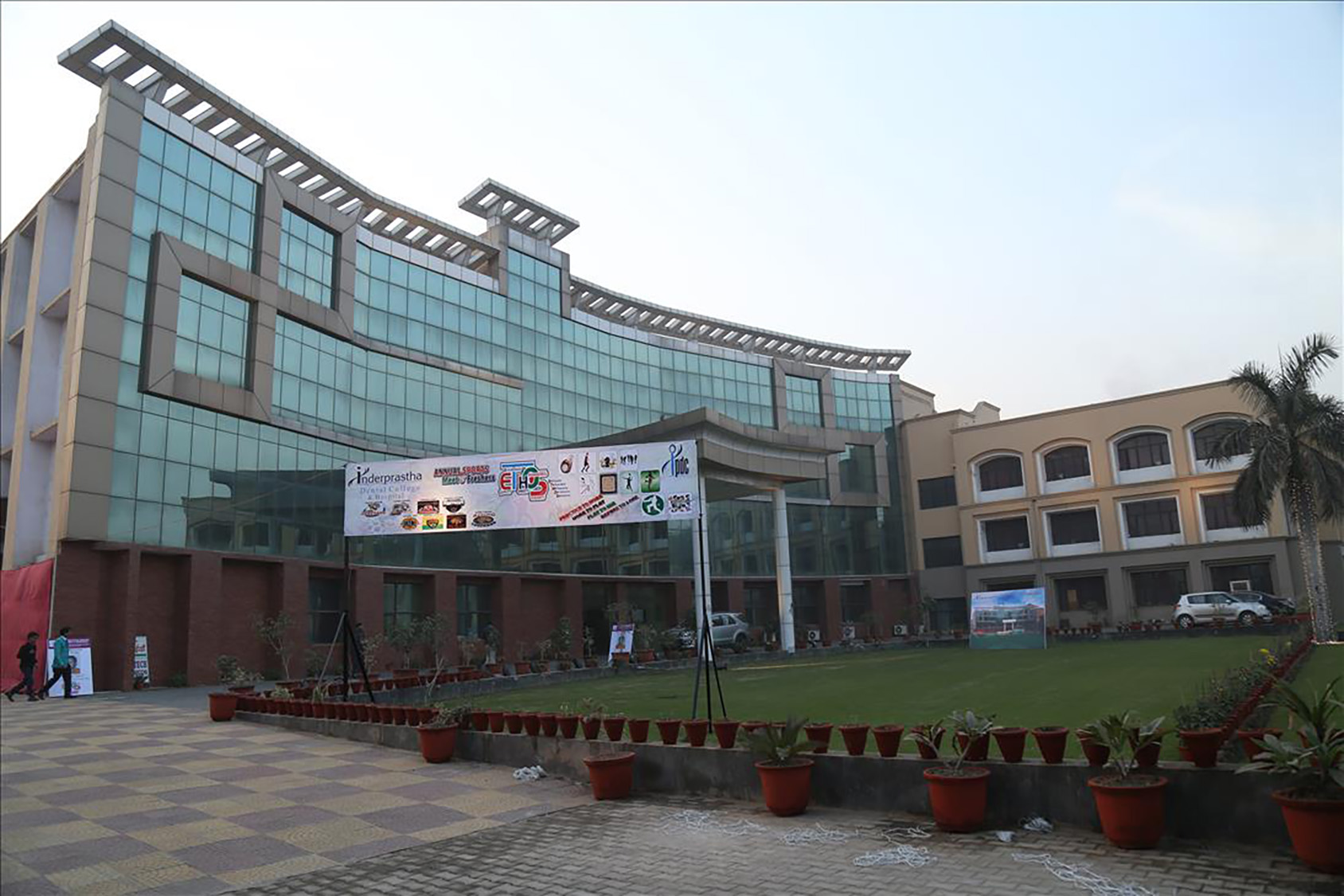 Inderprastha Dental College and Hospital, Ghaziabad Image