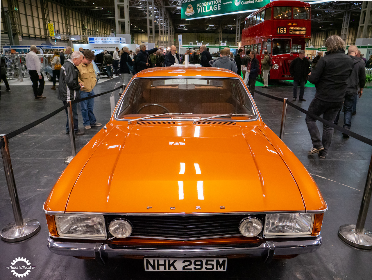 Highlights from the NEC Classic Motor Show 2019