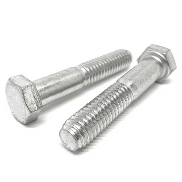 M6-1.0 viti a tappo esagonale acciaio inox A2-70 (scegli lunghezza e quantità) - Foto 5 di 16
